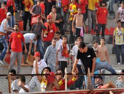 Çorumspor - Göztepe Maçında Olaylar Çıktı!