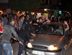 Bursaspor'un Şampiyonluğu Edirne'de Coşku İle Kutlandı