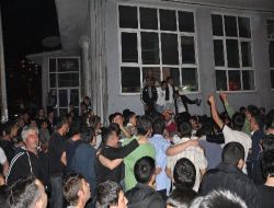 Yozgat'ta Bursaspor'un Şampiyonluğu Coşku İle Kutlandı