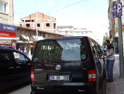 Suşehri'nde Ücretli Otopark Sistemine Geçildi
