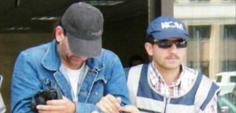 Ankara'da kaçak saat operasyonu