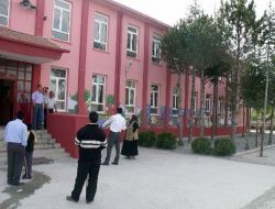 'mavi Gök Yeşil Yaprak' Projesi Okulların Çehresini Değiştiriyor