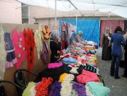 Yağmur Derneği'nden Hakkarili Öğrenciler Yararına Kermes