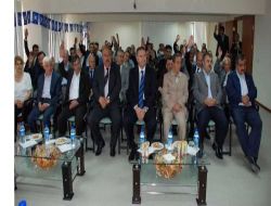 Niğde Şehit Aileleri Yardımlaşma Ve Dayanışma Derneği'nde Demir Güven Tazeledi