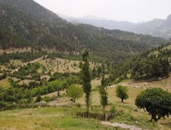 Yeşilbağ Köylüleri, Doğa Sporları Turizminin Yaygınlaşması İçin Tarihi İpek Yolu'nun Açılmasını İstiyor
