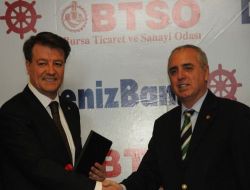 Denizbank, Btso Üyelerine 72 Ay Vadeyle Kredi Verecek