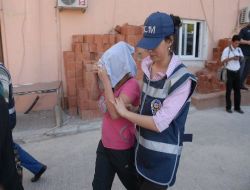Cinayet Planını Uygulayamadan Yakalandılar