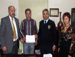 Polis Desteğiyle Uyuşturucudan Uzaklaşan Abdulmenaf, 5 Bağımlıyı Kurtardı!
