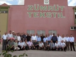 Fatsalı İşadamları Güneydoğu'ya Hayran Kaldı