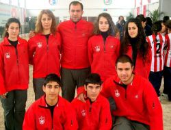 Konak Belediyesi'ne Bocce'den 12 Madalya