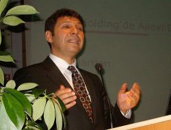 Boydak: "Büyümek İstiyorsanız Yeni Ortaklıklar Yapın"