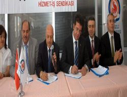 Denizli Belediyesi İşçilerine Yüzde 12 Zam Yaptı