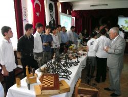 Edremit'te Metef Göz Kamaştırdı!