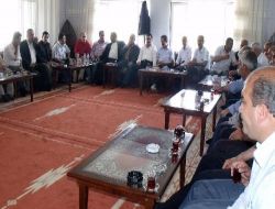 AK Parti Diyarbakır Teşkilatı, Anayasa Paketini Anlattı!