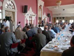 AK Partili Vekilden Tarım İl Müdürlüğü'ne 'TAHLİL' Tepkisi