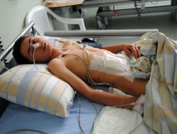 Hakkari'de Vurulan İlköğretim Öğrencisi, Ambulans Helikopterle Van'a Sevk Edildi!