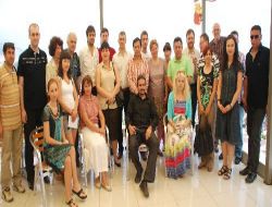 Alanya, Rus Gazetecileri Ağırladı!