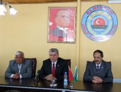 Elbistanlı Üretici, Kayısı Ve Buğdaydan Yana Dertli!!