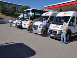 Yozgat Aycan Turzim Hizmete Girdi