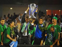 Bursaspor, Kupasına Kavuştu!