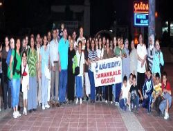 Aliağa Belediyesi Ücretsiz Çanakkale Gezisi Düzenledi