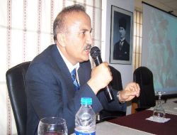 Antalya Emniyet Müdürü Ali Yılmaz: Toplum Destekli Polis Uygulamasını En İyi Uygulayan İkinci İliz