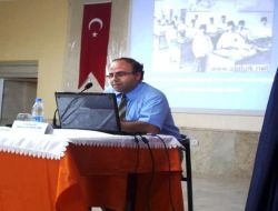 Doç. Dr. Çelikdemir: Milli Birlik ve Bütünlüğün Sağlanmasında Türk Gençliğine Büyük Görevler Düşüyor!