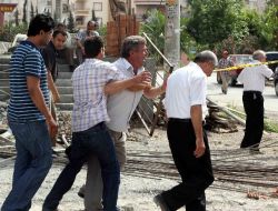 Destek İçin Tutunduğu Demir Parça Kopunca 15. Kattan Yere Çakıldı