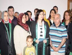 Kadın Cinayetlerine Barodan Tepki