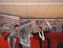 'ayın Gölgesi' İle Madde Bağımlılığının Zararları Anlatıldı