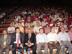 Servergazi'nin, Matematik Yarışması'na 104 Okuldan Bin 400 Öğrenci Katıldı