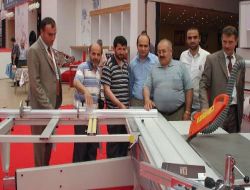 Sivaslı Esnaflar İnegöl Fuarını Gezdi