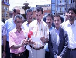 Mıhallemi Derneği Başkanı M. Ali Aslan'a Tepki