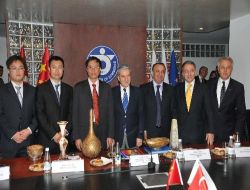 İzmir, Çinli Otomotiv Devleri İçin Görücüye Çıktı