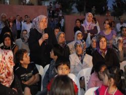 Eyüp Belediyesi'nin Projeleri, Vatandaşlarla Anlatıldı
