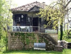 Kabakdağı Köyünde Tarihi Evler Restore Edilecek