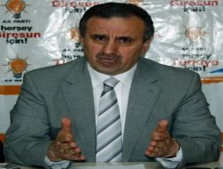 Ak Parti Milletvekili Sönmez: Kurum Kuruluşlar Arasında Bir Sorun Olmasını İstemiyorum