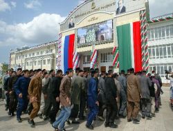 Çeçenistan'da Rusya İslam Üniversitesi Açıldı