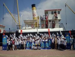 İstanbul'dan Gelen 400 Öğrenci 19 Mayıs'ı Samsun'da Kutluyor