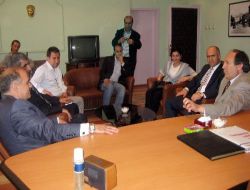 Milletvekili Aksak: 2011'e Erzurum Ve Erzurumlu Hazır Değil!