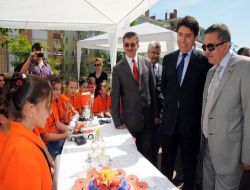 Minik Öğrencilerden, Bilimsel Proje