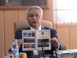 Ardahan Valiliği Yatırımcılar İçin İli Tanıtan El Kitabı Çıkardı