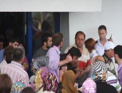 Ordu'da Yasak Bölgede Denize Giren Çocuk Boğuldu