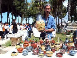 Avanos Çömlekleri, Avrupalıların Misafir Oturma Odalarını Süslüyor