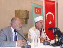 Diyanet İşleri Başkanı Prof. Bardakoğlu: Aile İçi Şiddet, Taciz, Cinsel İstismarda Artış Toplum Psikolojisini Etkiliyor!..