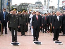 İstanbul'da 19 Mayıs Coşkusu