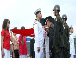 Milli Mücadele'nin 91. Yılı Samsun'da Törenlerle Kutlandı!