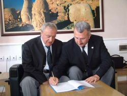 Tpao Adıyaman'a 750 Ton Asfalt Bağışında Bulundu