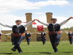 Erzurum'da 19 Mayıs Üniversitede Kutlandı