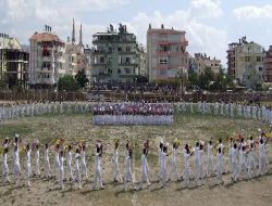 19 Mayıs Finike'de Coşku İle Kutlandı!